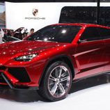 Lamborghini anunció el Urus 2018