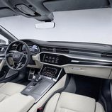 Audi presentó un renovado A7 Sportback
