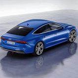 Audi presentó un renovado A7 Sportback