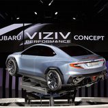 Subaru presentó el Viziv Performance Concept en Tokio