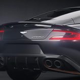 Aston Martin mostró el poderoso Vanquish S Ultimate