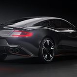 Aston Martin mostró el poderoso Vanquish S Ultimate