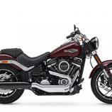 Harley-Davidson presentó su nueva Sport Glide 107