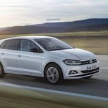 Volkswagen presentó el Polo TGI impulsado por GNC