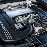 Mercedes-AMG presentó el poderoso GLC 63 4Matic+