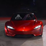 Tesla presentó el veloz Roadster 2020
