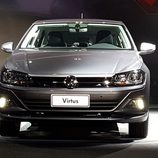 Volkswagen presenta el Virtus 2018