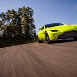 Desvelado el Aston Martin Vantage 2018