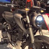 Honda CB125R 2018 la pequeña naked