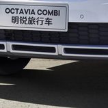 Skoda presentó el modelo Octavia para China