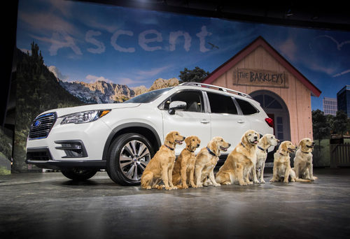 Conoce el nuevo Subaru Ascent 2019