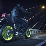 Yamaha MT-07 2018 renueva su cara