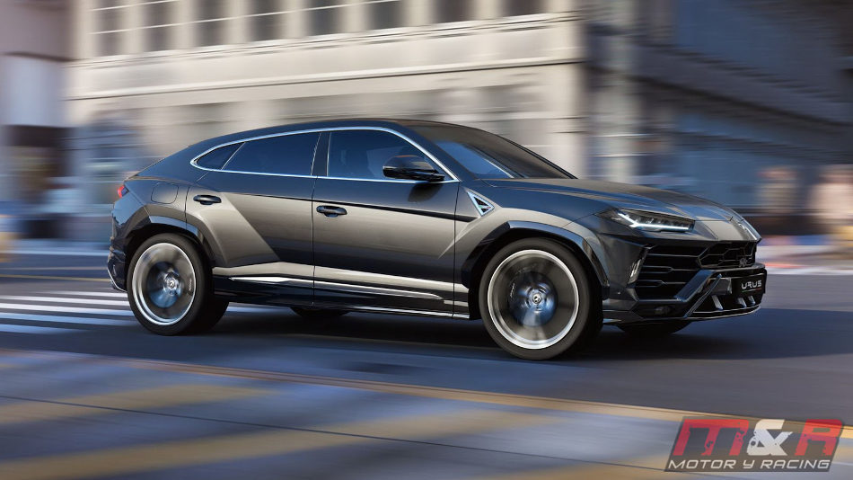 Lamborghini Urus El Suv Más Rápido Ya Está Aquí Galería En Motor Y Racing 2983