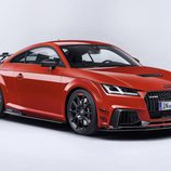 Descubre el poderoso Audi TT Clubsport Turbo Concept