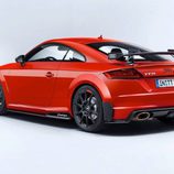 Descubre el poderoso Audi TT Clubsport Turbo Concept