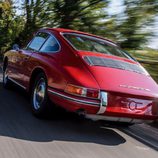 Así se restauró un Porsche 911 de primera generación