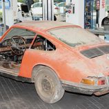 Así se restauró un Porsche 911 de primera generación