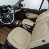 Presentado el Smart Fortwo Sunseeker Limited Edition by Brabus