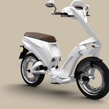 Ujet el scooter eléctrico del 2018