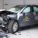 Volvo XC60 sacó máxima puntuación en seguridad