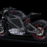 La Harley-Davidson será eléctrica