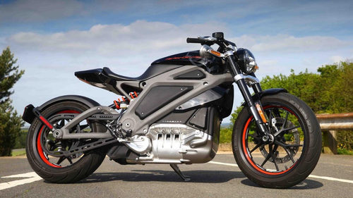 La Harley-Davidson será eléctrica para 2019