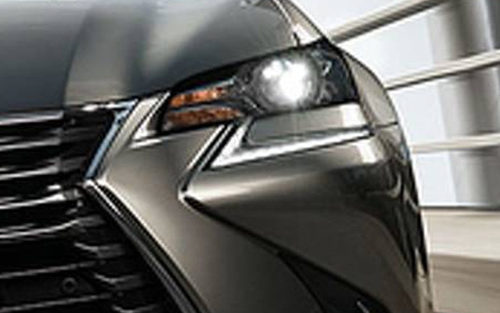 Llegó el lujoso Lexus GS 300h Edition 2018