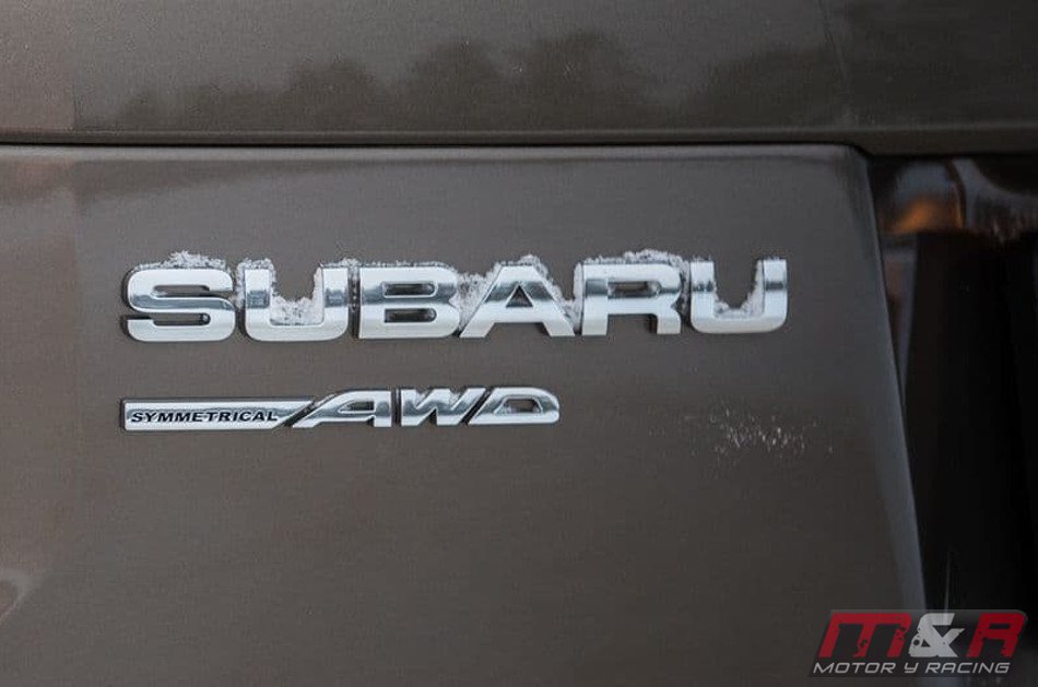 Subaru Forester 2018 actualizado