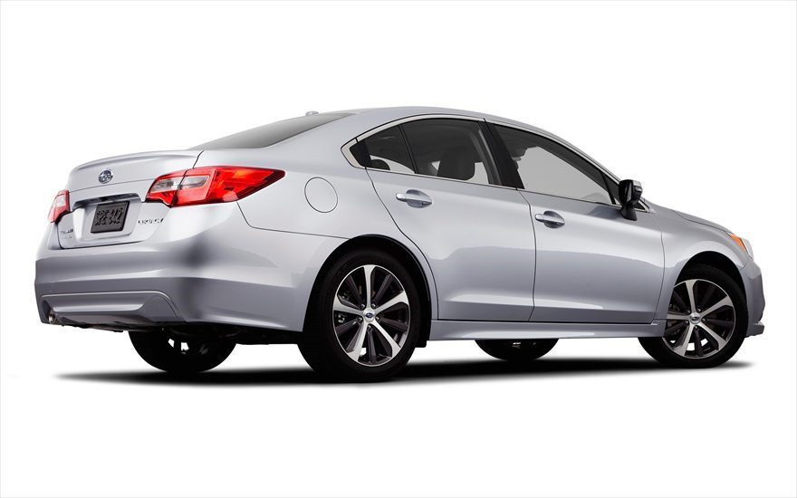 Subaru Legacy 2015 versión USA 001