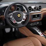 Ferrari California T: Tablero de abordo