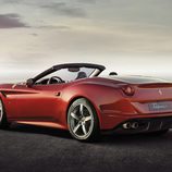 Ferrari California T: Un descapotable de ensueño