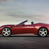 Ferrari California T: Detalle lateral