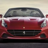 Ferrari California T: Detalle frontal