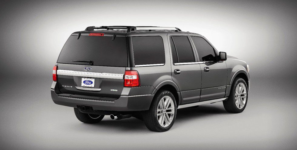ford mid size suv