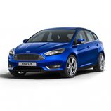 Ford Focus 2015 frontal