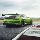 El Porsche 911 GT3 RS 2018 para calle