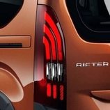 Nueva Peugeot Rifter 2018