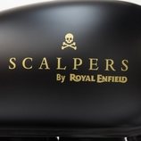 Ya está aquí la nueva Royal Enfield Classic 500 Scalpers