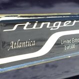 Kia presenta el Stinger GT Atlántica versión especial