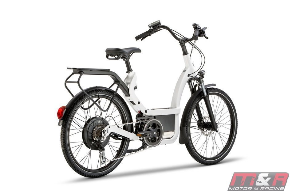 Conoce Las Nuevas Kymco E-Bikes B, Q Y Q Lite - Galería En Motor Y Racing