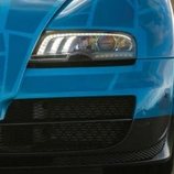 Un impresionante Bugatti versión Transformers saldrá a subasta