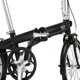 Nueva MINI Bicicleta Plegable