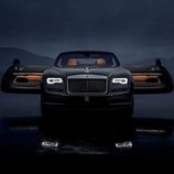Rolls Royce presentó un extraordinario Wraith Luminary Collection