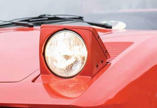 El Ferrari 308 GTS de Gilles Villeneuve a subasta