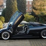 Un increible Lamborghini Diablo 99 irá a subasta