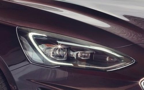 Ford presentó el Focus Vignale 2018