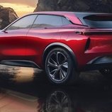 El Buick Enspire Concept para Pekín