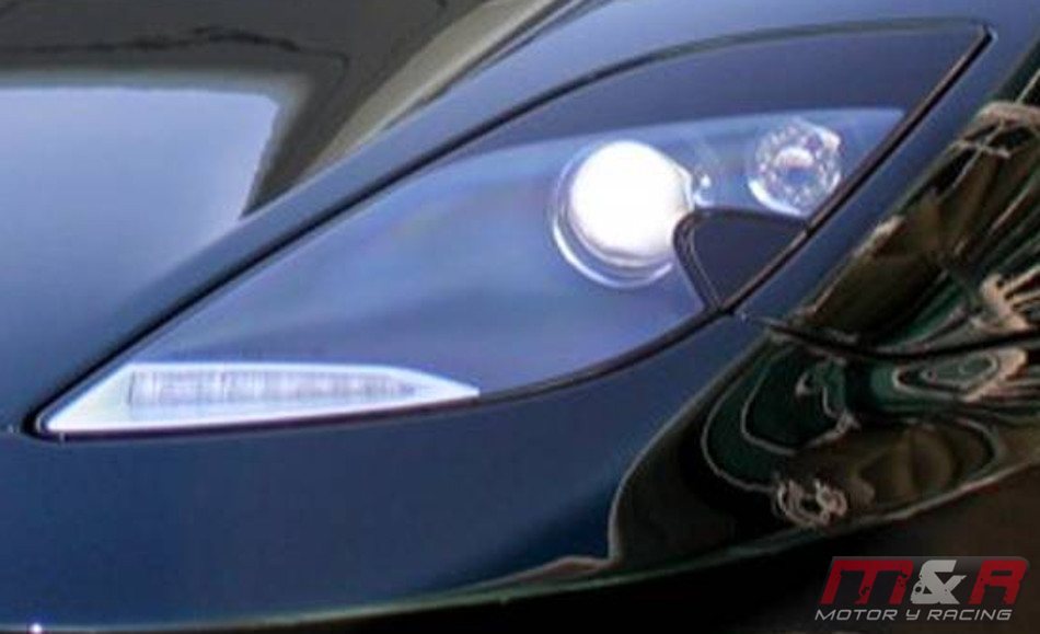 Conoce el Lotus Evora GT 410 Sport de Clive Chapman