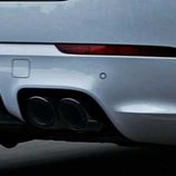 Porsche presentó el Cayenne E-Hybrid