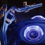 Deslúmbrate con la Harley-Davidson Bucherer Blue Edition